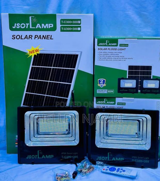 Jsot Floodlight 300watts 2in1 - main view