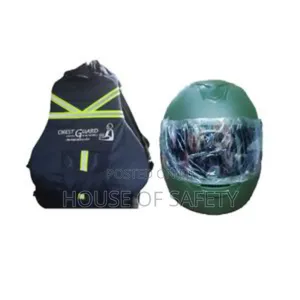 Rider Chest Vest