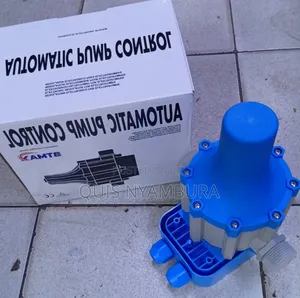 Automatic Pump Controller/Electric Water Pump Control