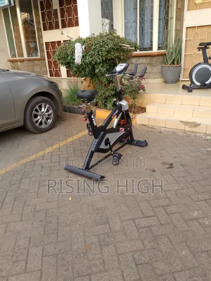 Spinning Exercise Bike – Burn Calories Fast