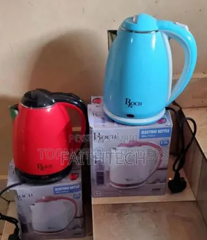Roch Plastic Kettle