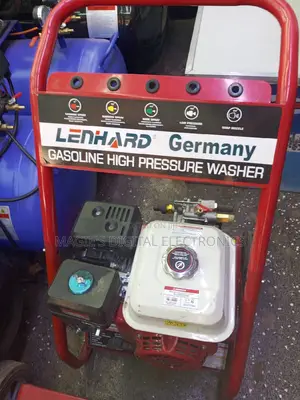 Most Reliable 3000psi Lenhard Germany Petrol Pressure Washer