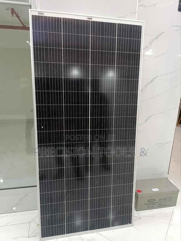 300w Solar Panel - main view