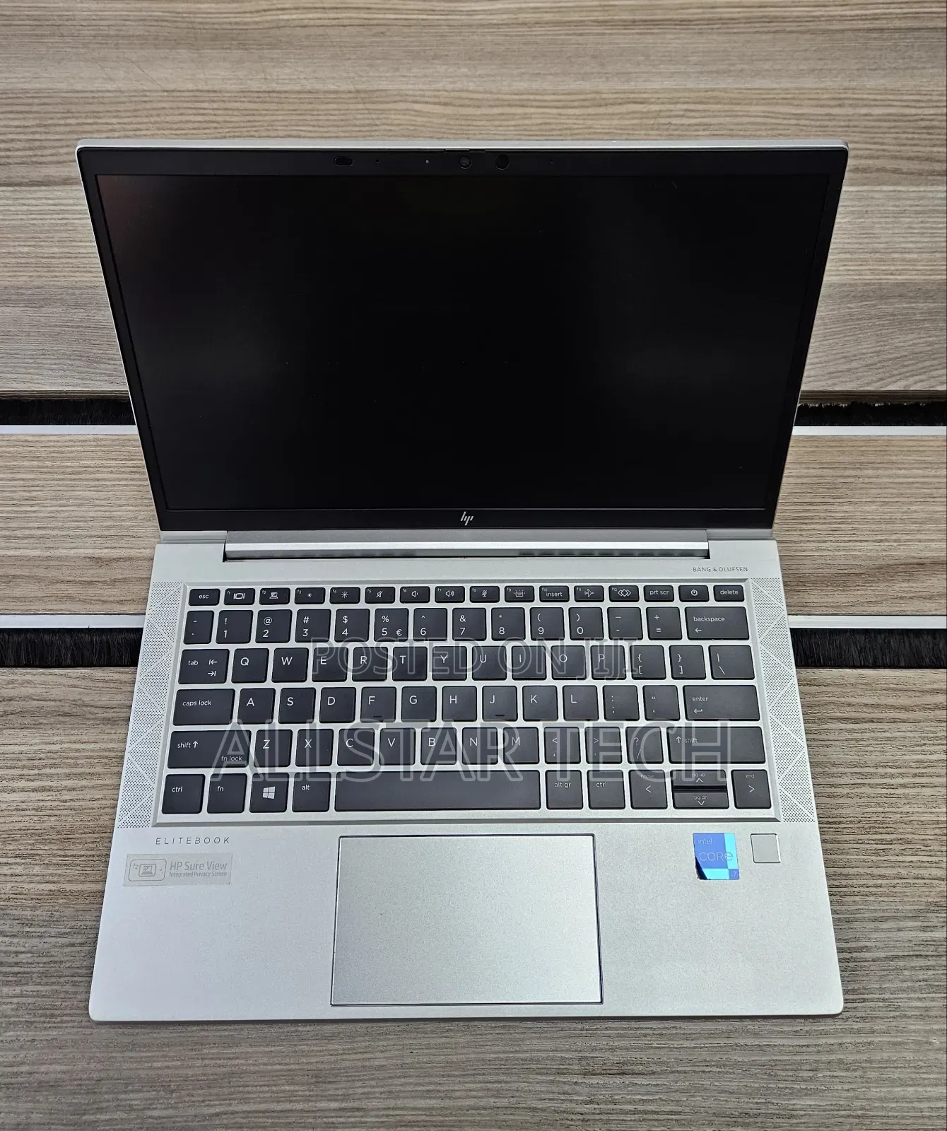 Laptop HP EliteBook 830 G8 16GB Intel Core I7 SSD 512GB