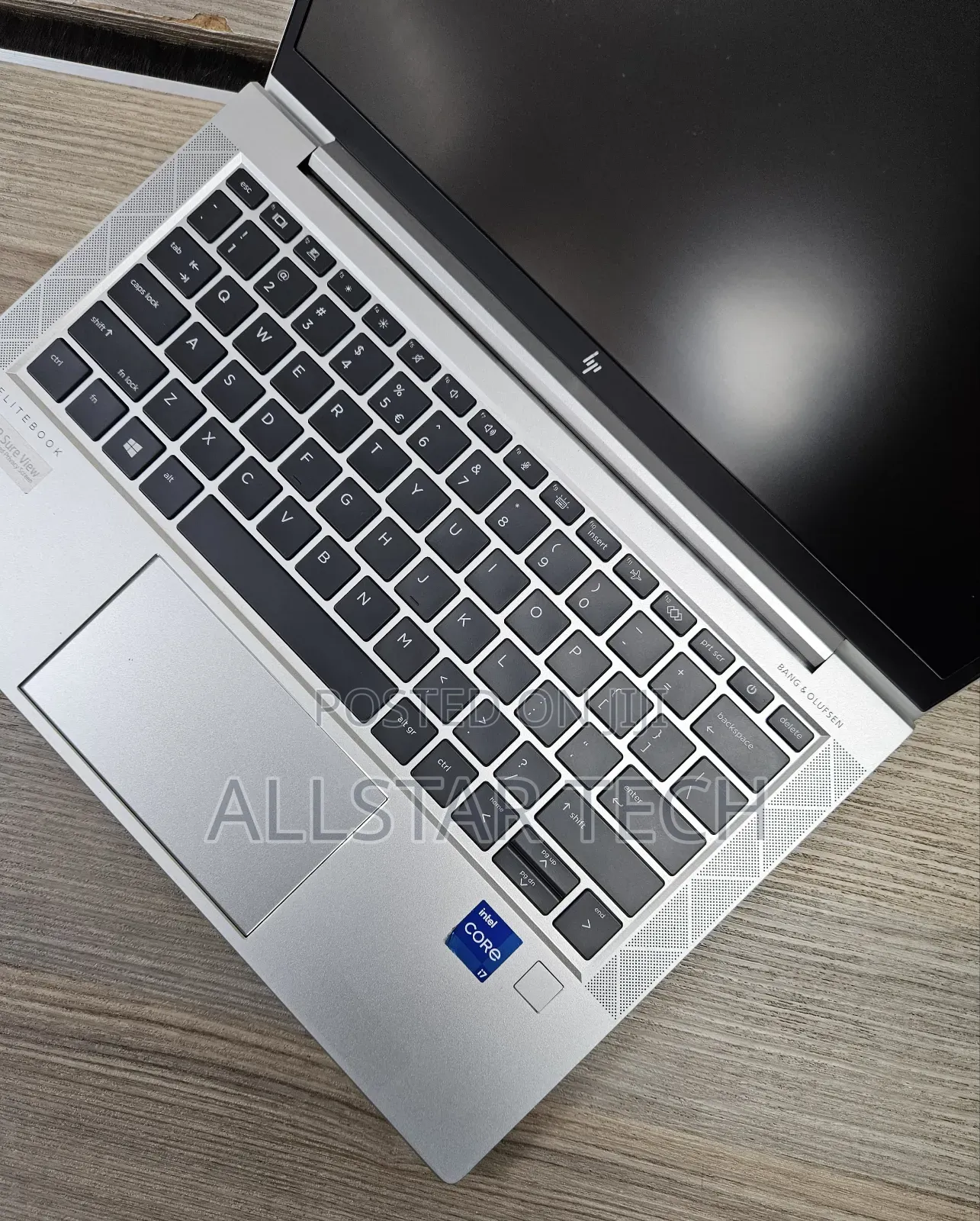 Laptop HP EliteBook 830 G8 16GB Intel Core I7 SSD 512GB