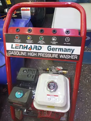 Most Suitable 3000psi Lenhard Germany Petrol Pressure Washer