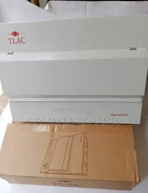 12 Way Consumer Unit Tlac