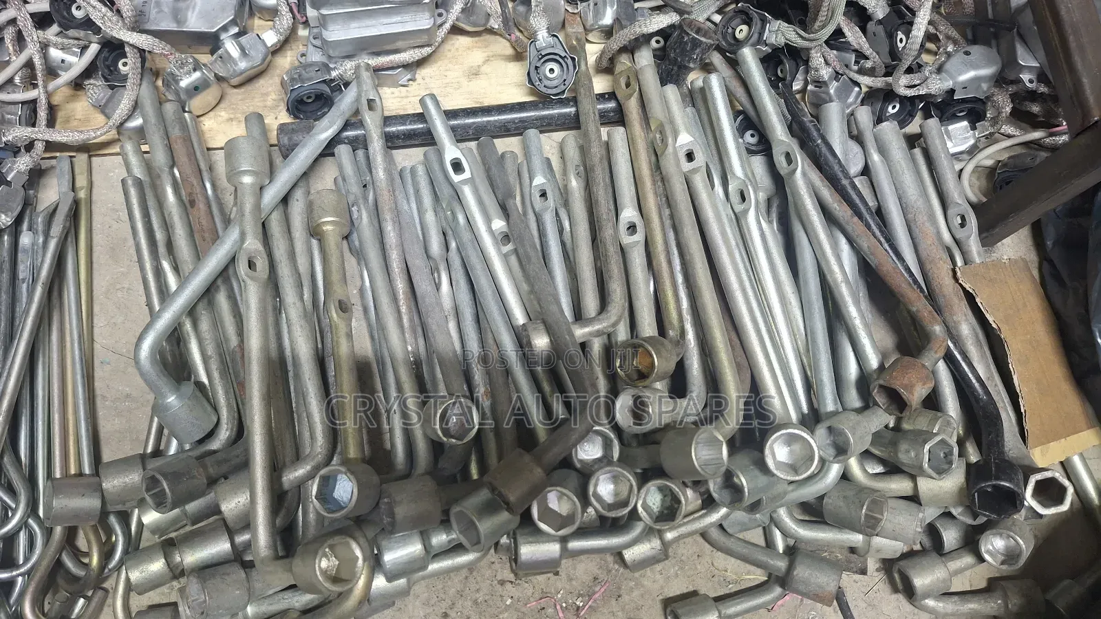 Ex Japan Wheel Spanner