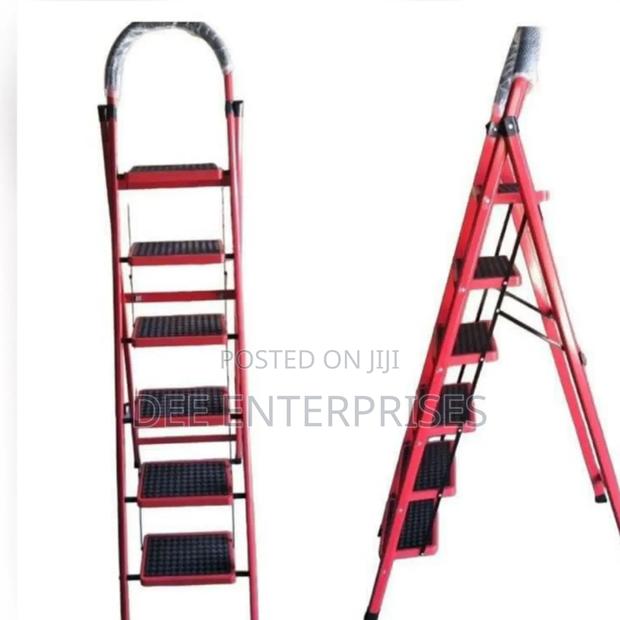 6 Step Ladder - main view