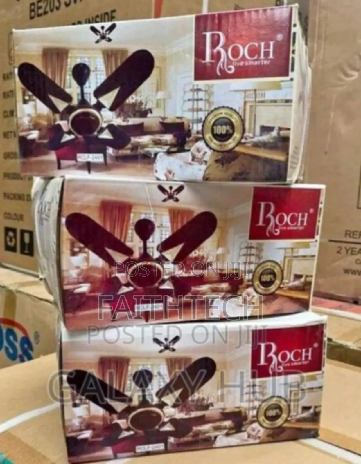 Roch 24inches Ceiling Fan