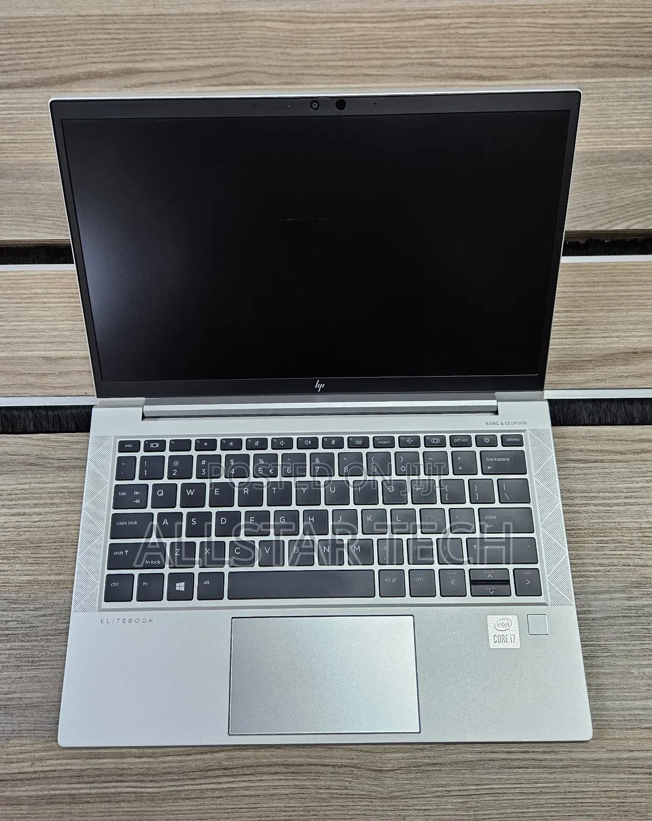 Laptop HP EliteBook 830 G7 16GB Intel Core I7 SSD 512GB