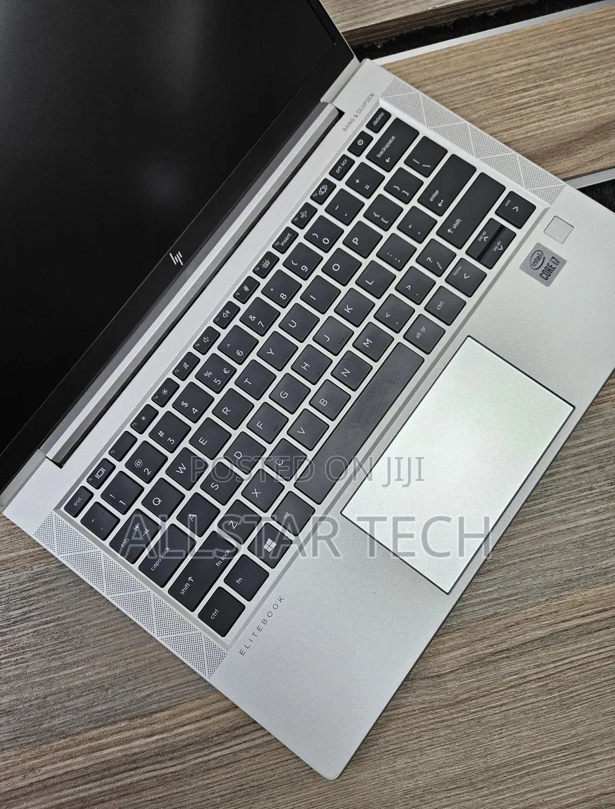 Laptop HP EliteBook 830 G7 16GB Intel Core I7 SSD 512GB