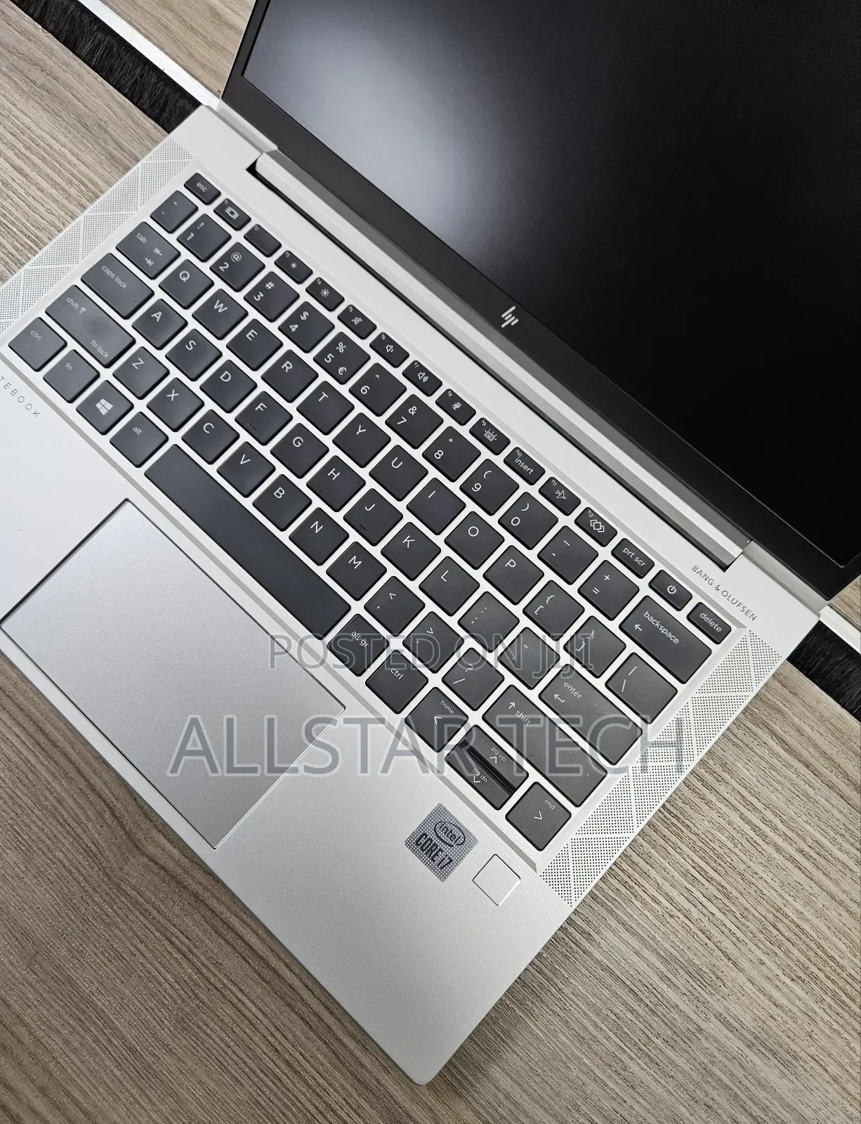 Laptop HP EliteBook 830 G7 16GB Intel Core I7 SSD 512GB