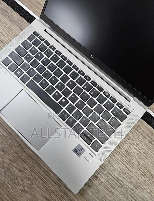 Laptop HP EliteBook 830 G7 16GB Intel Core I7 SSD 512GB - thumbnail 3
