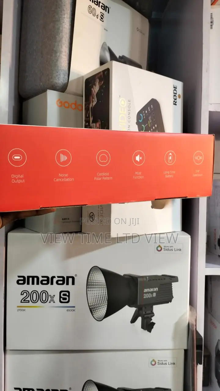 Catefo Rigmic Wireless Handheld Microphone