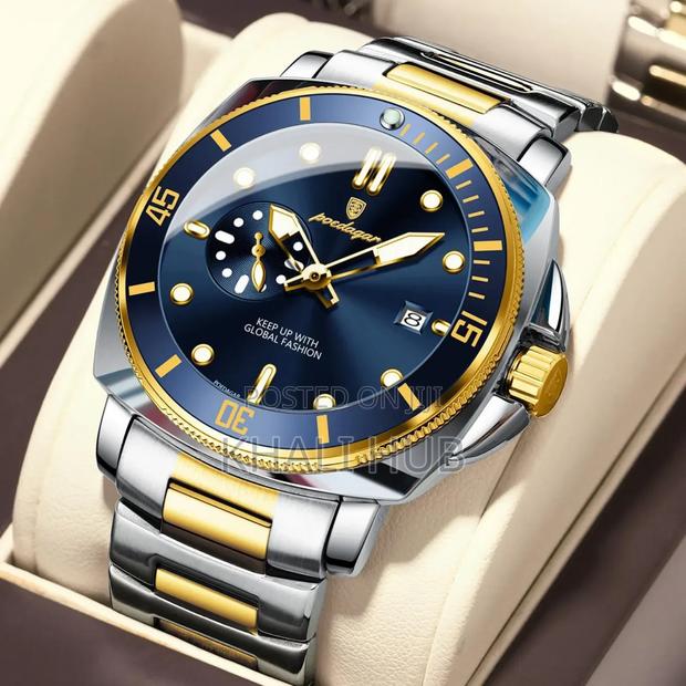 Poedegar Gents Watch 873