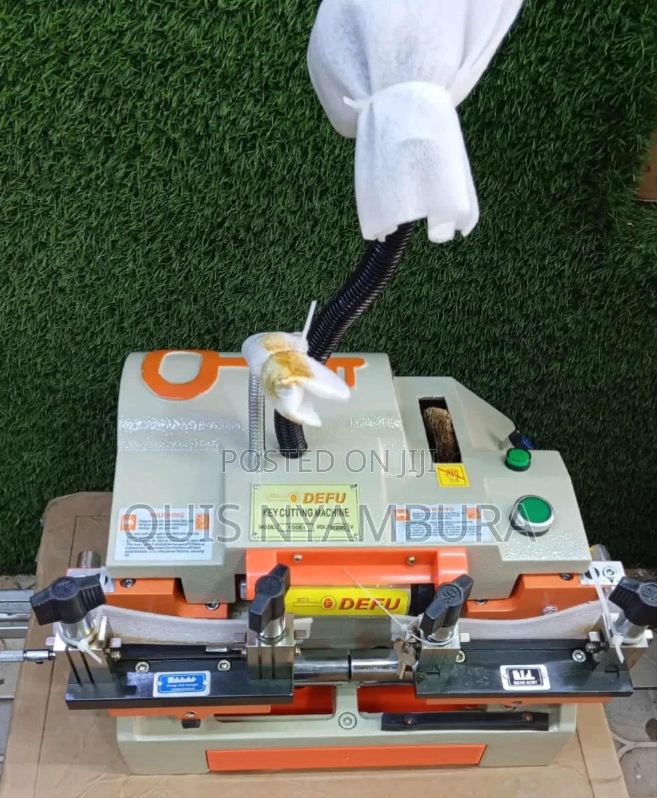 Key Cutting Machine/Electric Key Cutter Machine