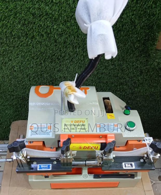Key Cutting Machine/Electric Key Cutter Machine
