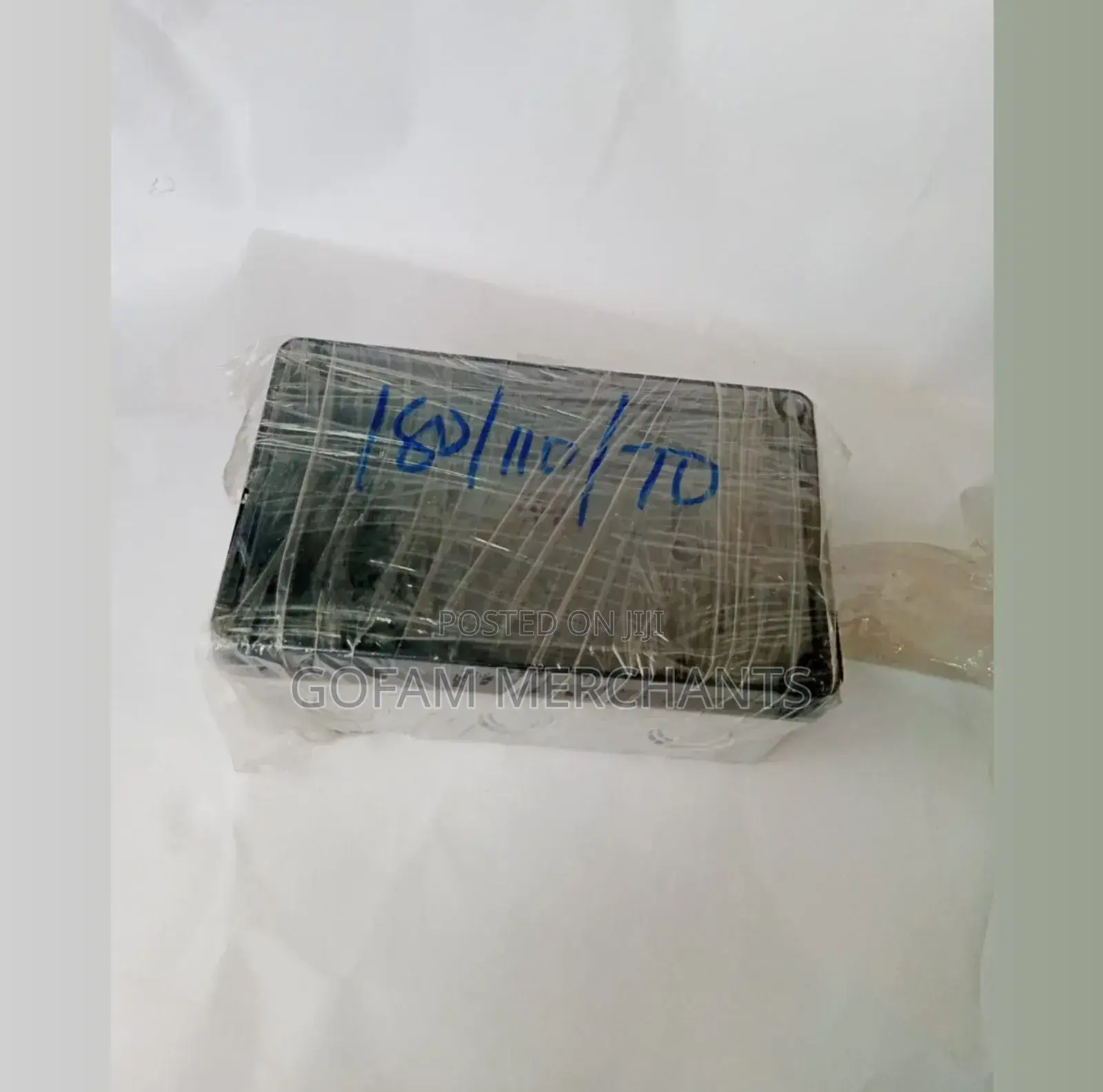 Adoptor Box Clear Cover 180/110/70