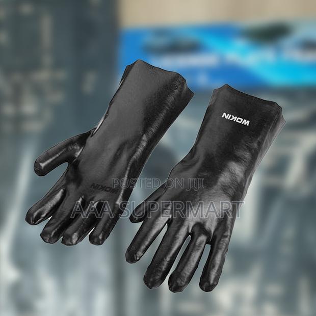 Wokin 451610 Pvc Working Gloves - main view