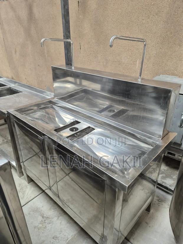 Reffing Table - main view