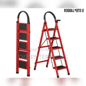 5 Step Ladder