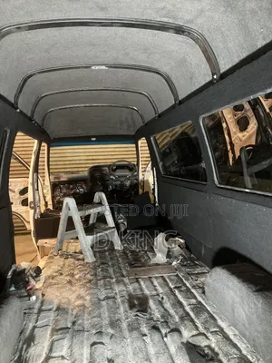 Transport and Logistics Vans in Mwihoko, Kahawa Sukari, and Thika Road