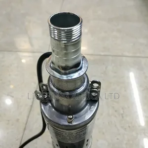 Solar Dc Pump 50 Meters Head 24v - 250w Solar