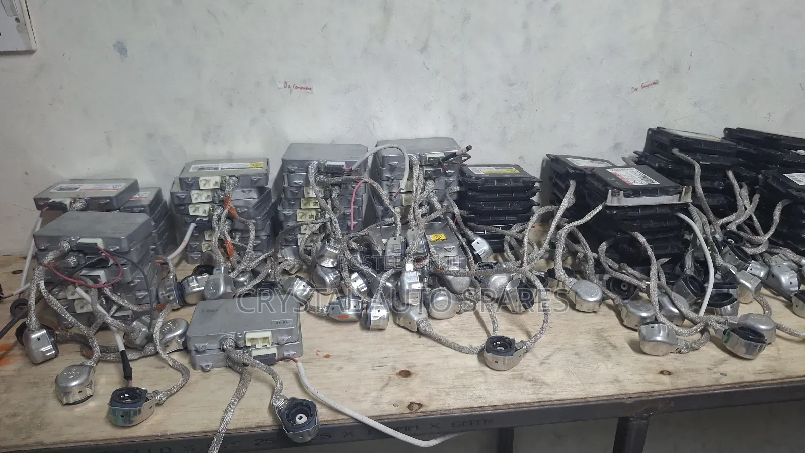 All Toyota Headlight Computers