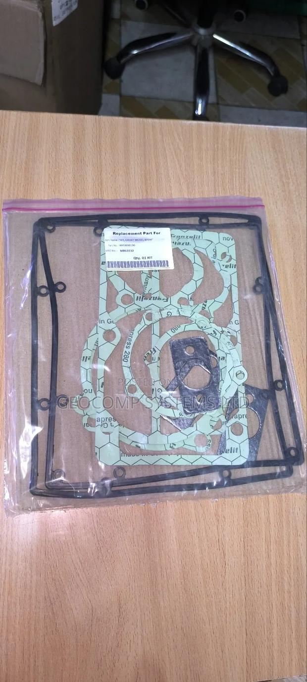 Compressor Gasket B7000 - main view