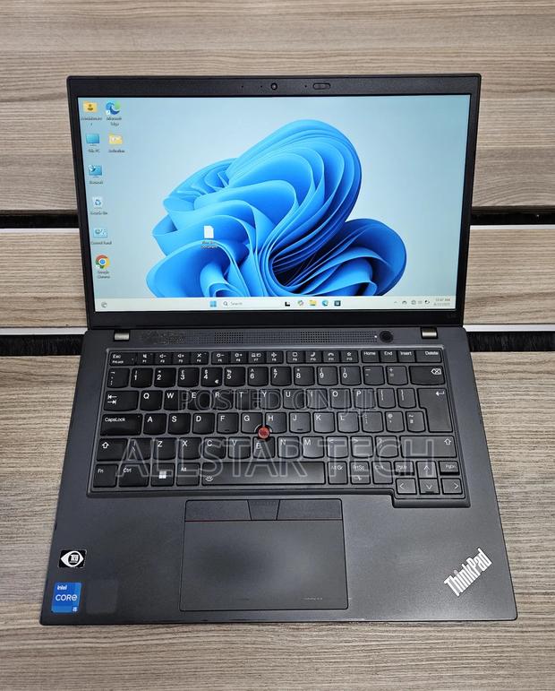 Laptop Lenovo Thinkpad L14 8GB Intel Core I5 SSD 512GB - main view