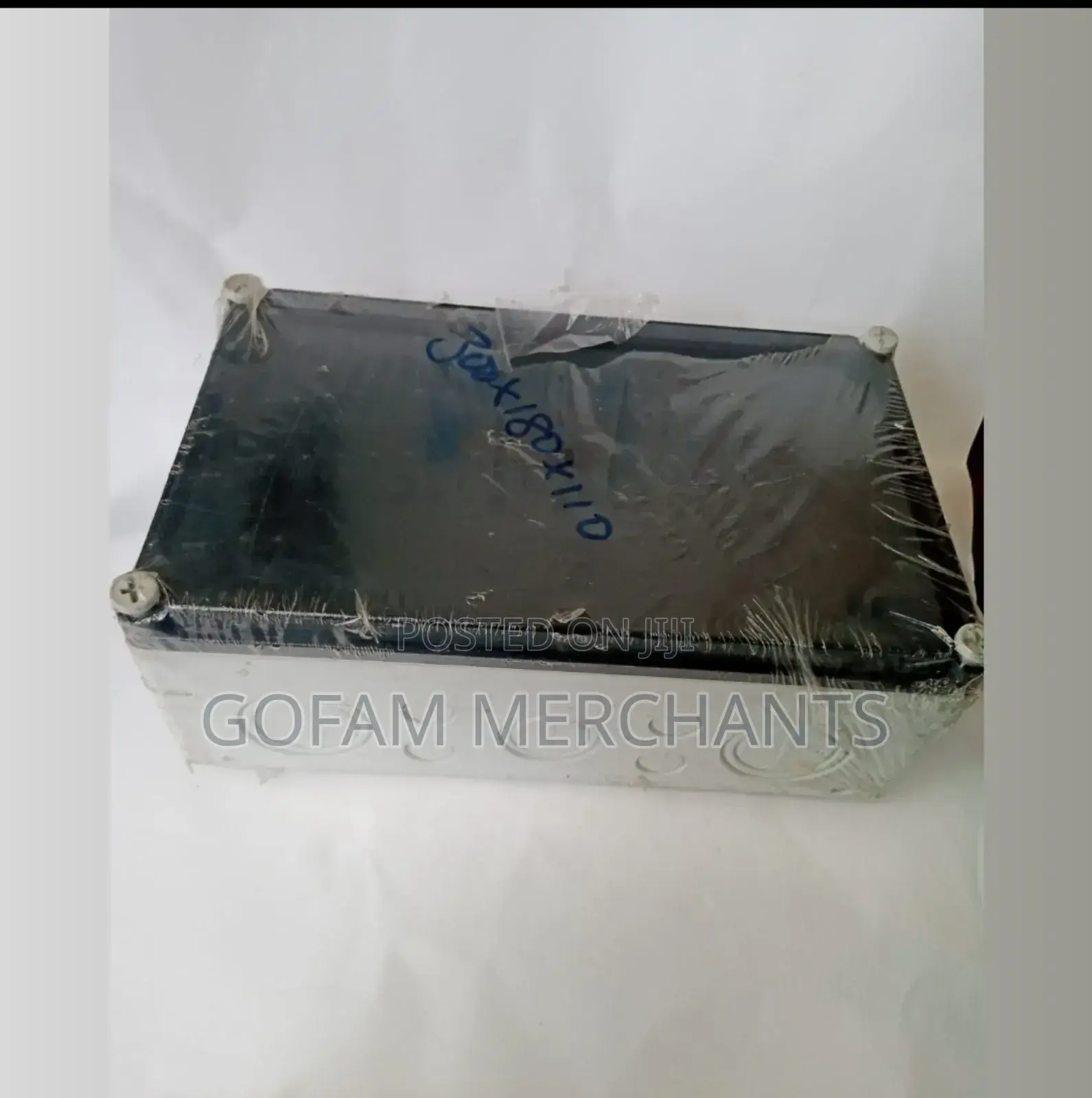 Adaptor Box Clear Cover 300/180/110