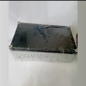 Adaptor Box Clear Cover 300/180/110