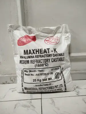 Kiln High Temperature Cement Maxheat K