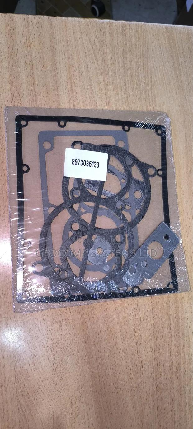 Compressor Gasket B6000 - main view