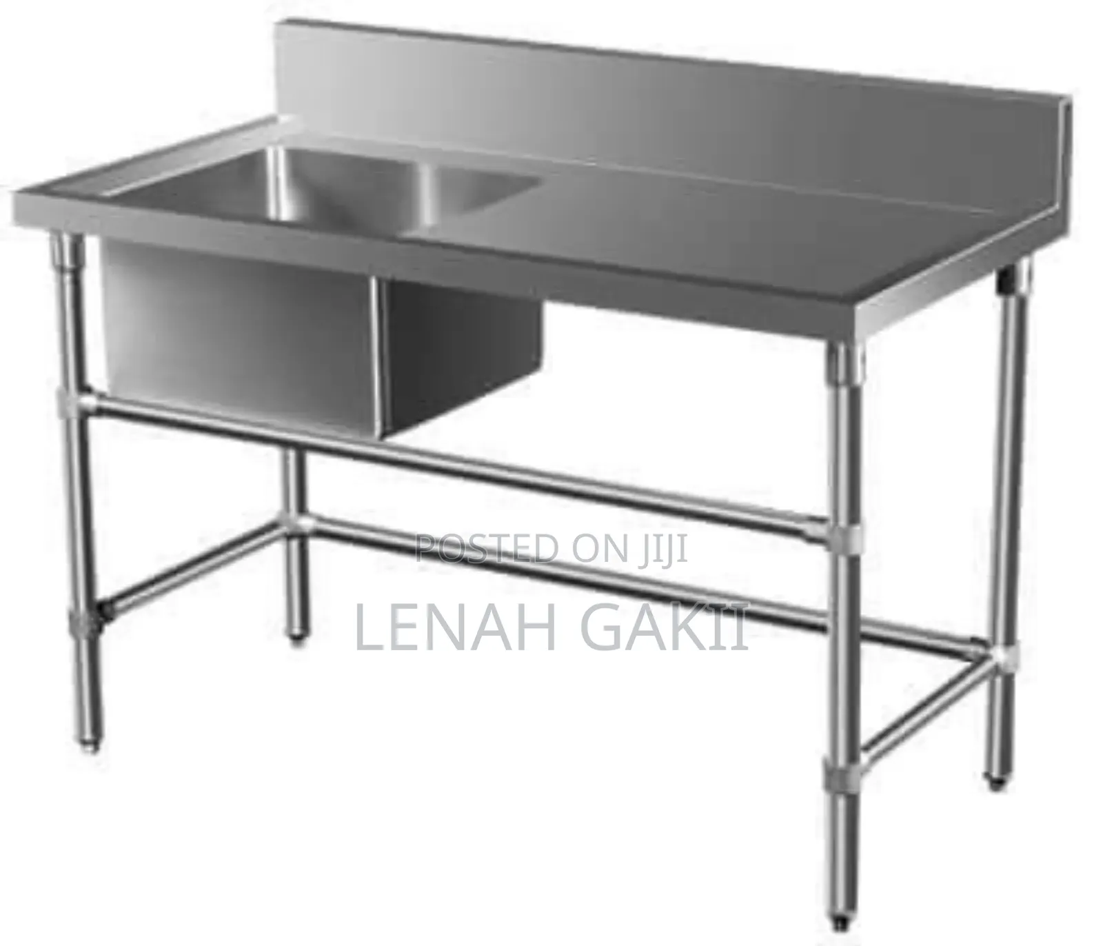 Washing Sink Stainless Steel