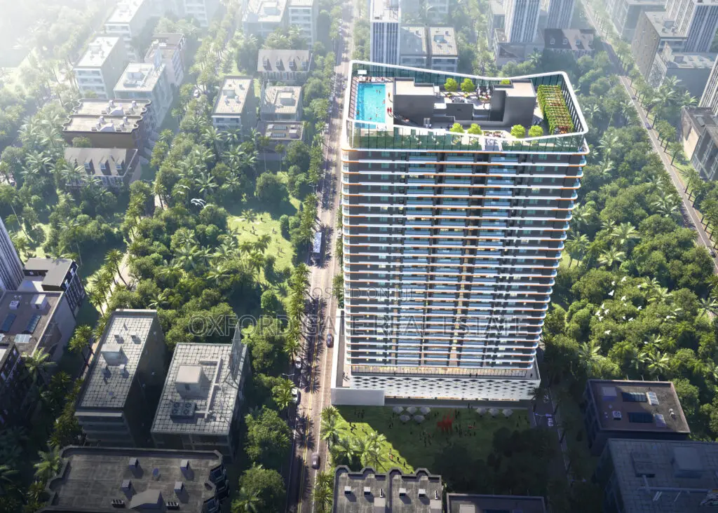 3bdrm Apartment in Mogotio for sale