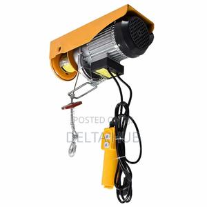Mega Electric 1-ton Super Hoist - thumbnail 2