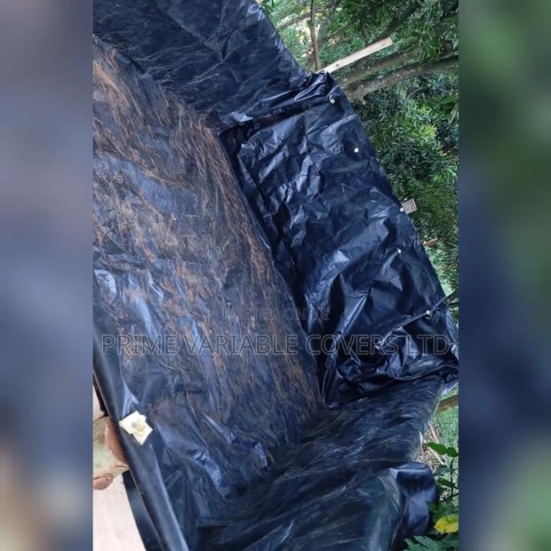 Stop Water Loss, Use Hdpe Dam Liner, Start Saving - main view