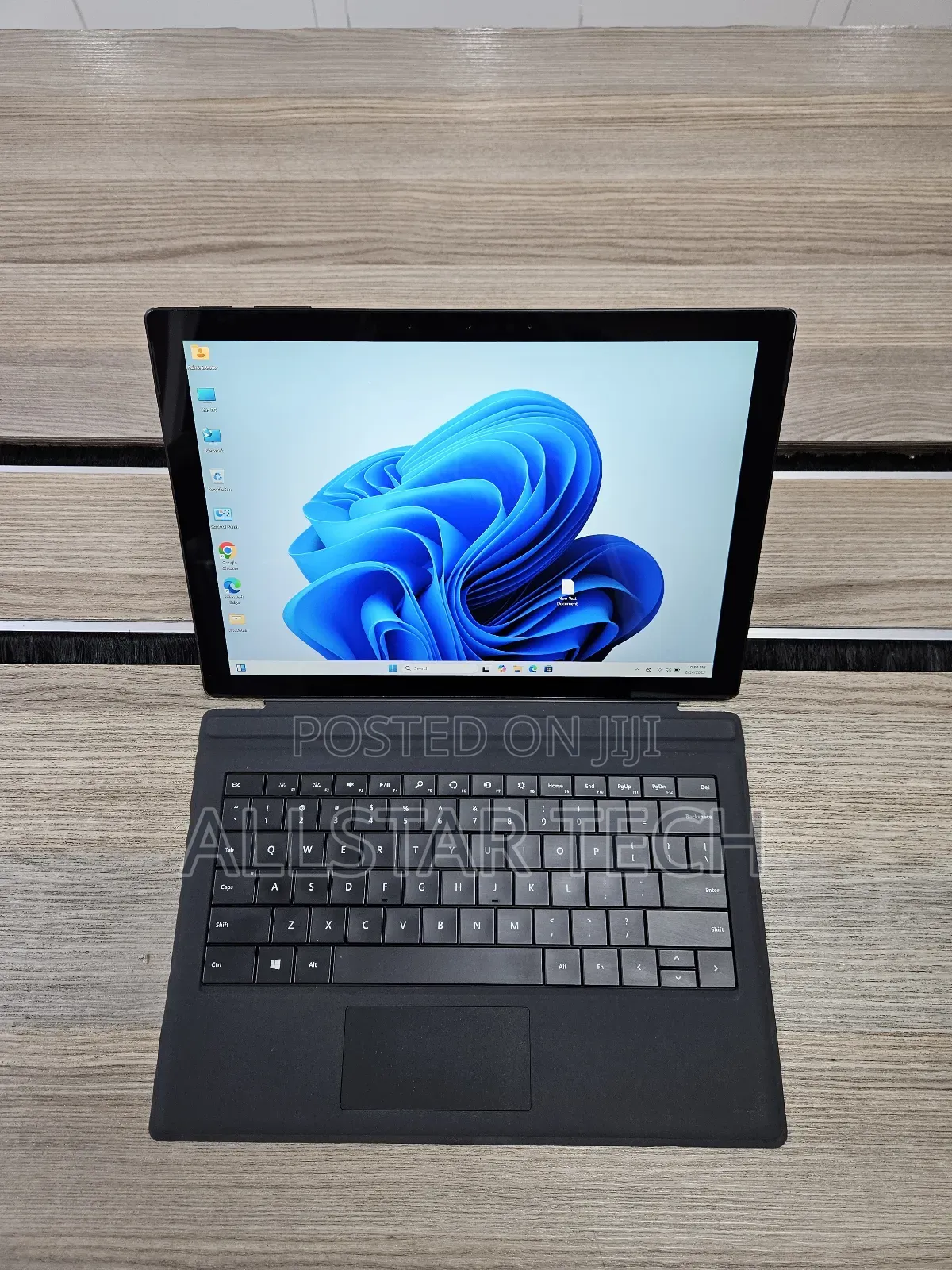 Laptop Microsoft Surface Pro 7 8GB Intel Core I5 SSD 256GB