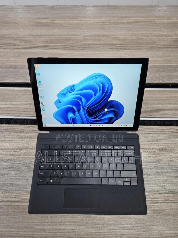 Laptop Microsoft Surface Pro 7 8GB Intel Core I5 SSD 256GB - main view