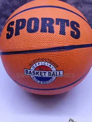Ball Basketball ✓
