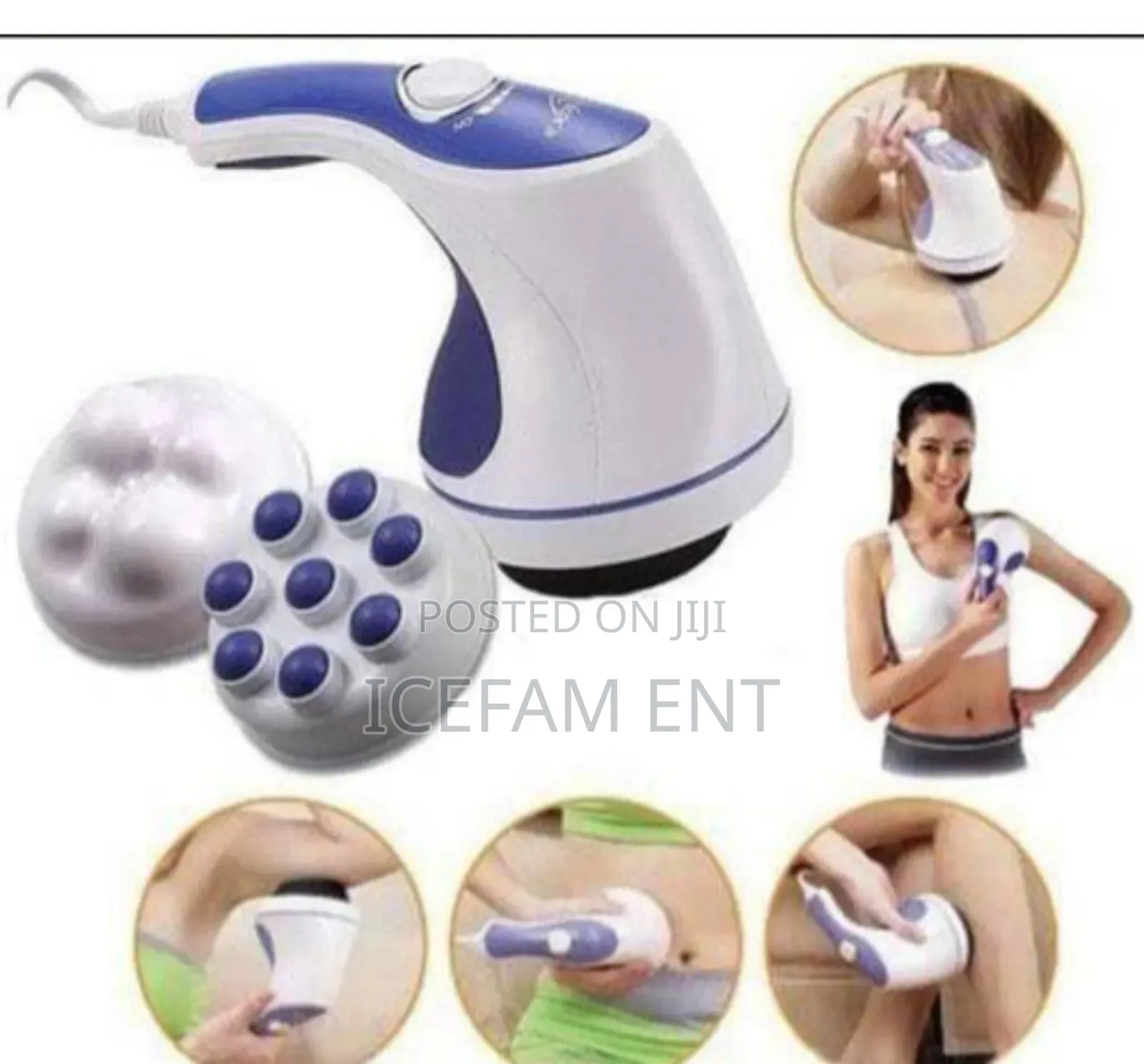 Body Massager/Full Body Massage