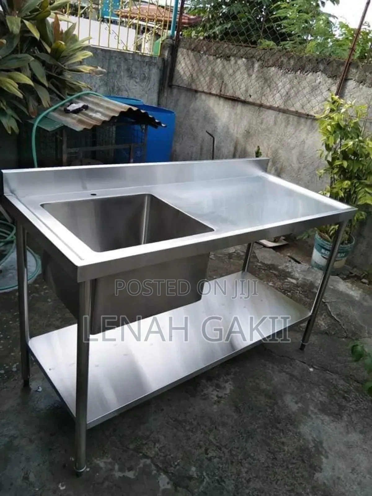 Kitchen Sink