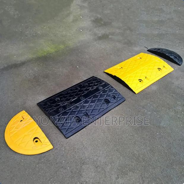 Light Duty Speed Bump - main view