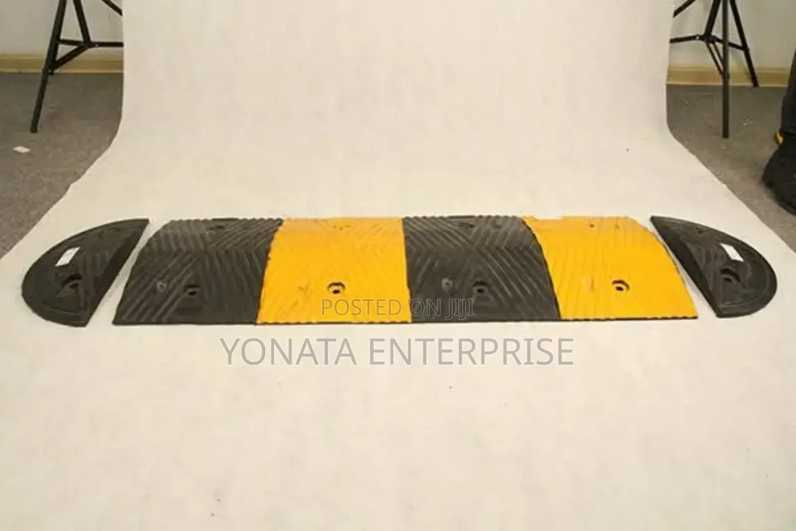 Light Duty Speed Bump