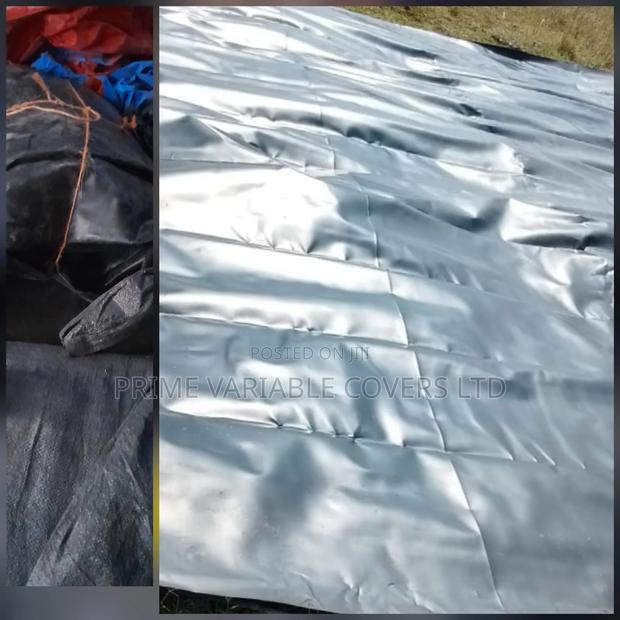 Stop Water Loss, Use Hdpe Dam Liner, Start Saving - thumbnail 3