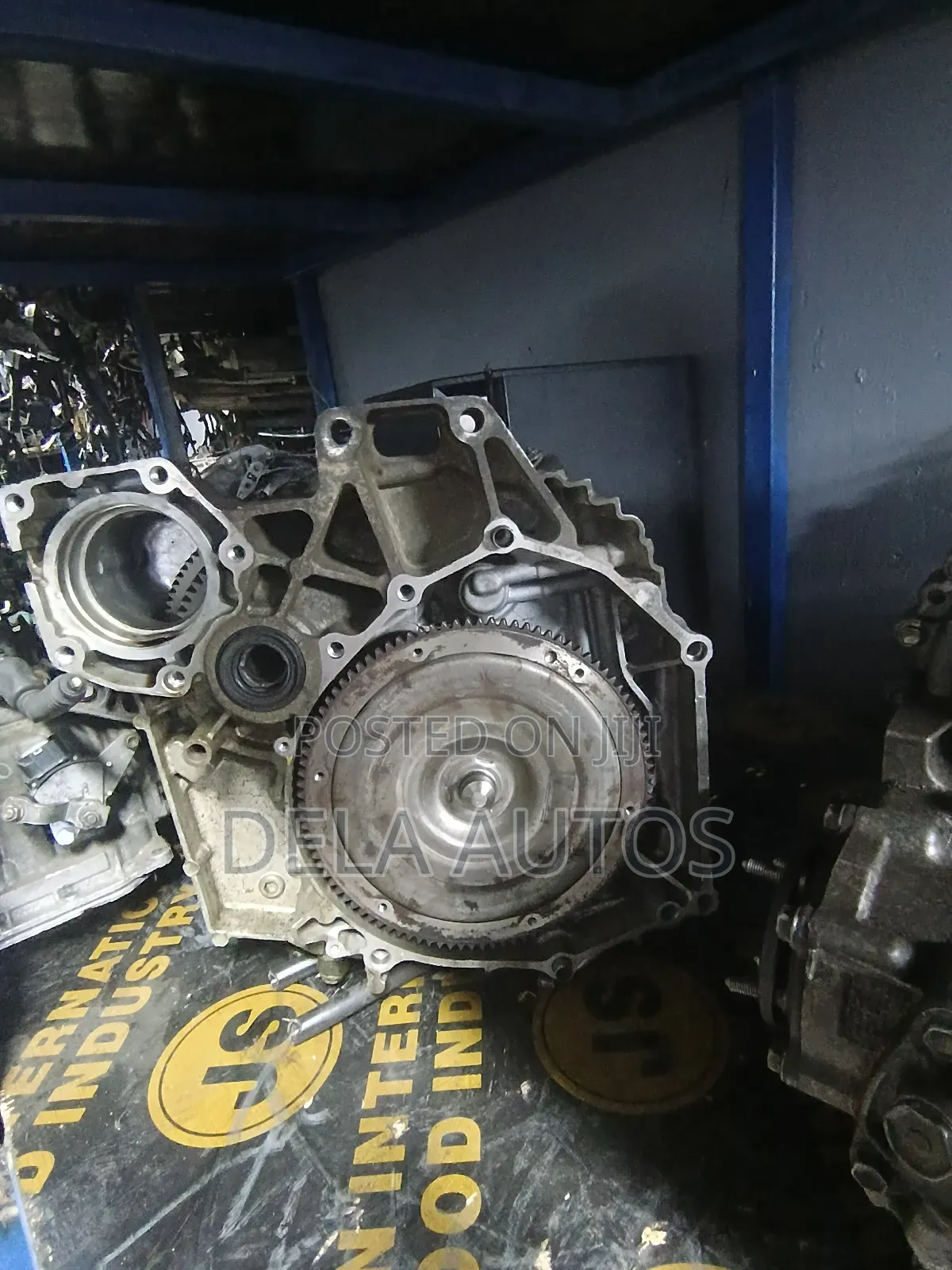 Honda Po7a Life Zest 4wd Automatic Transmission Gearbox