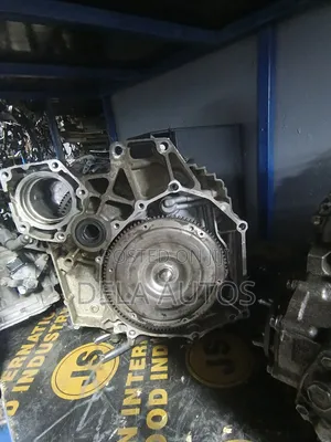 Honda Po7a 4wd Automatic Transmission Gearbox