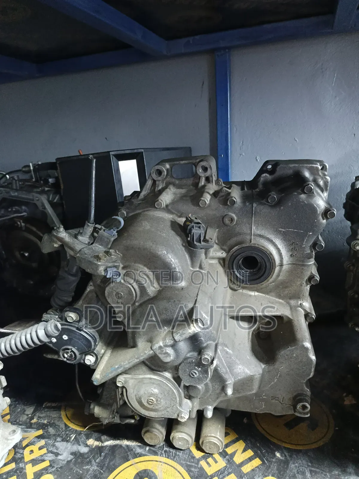 Honda Po7a Life Zest 4wd Automatic Transmission Gearbox